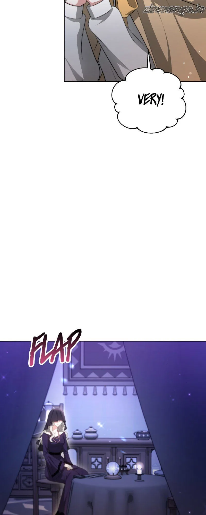 The Life of Maria Lewellin Chapter 25 – Page 46