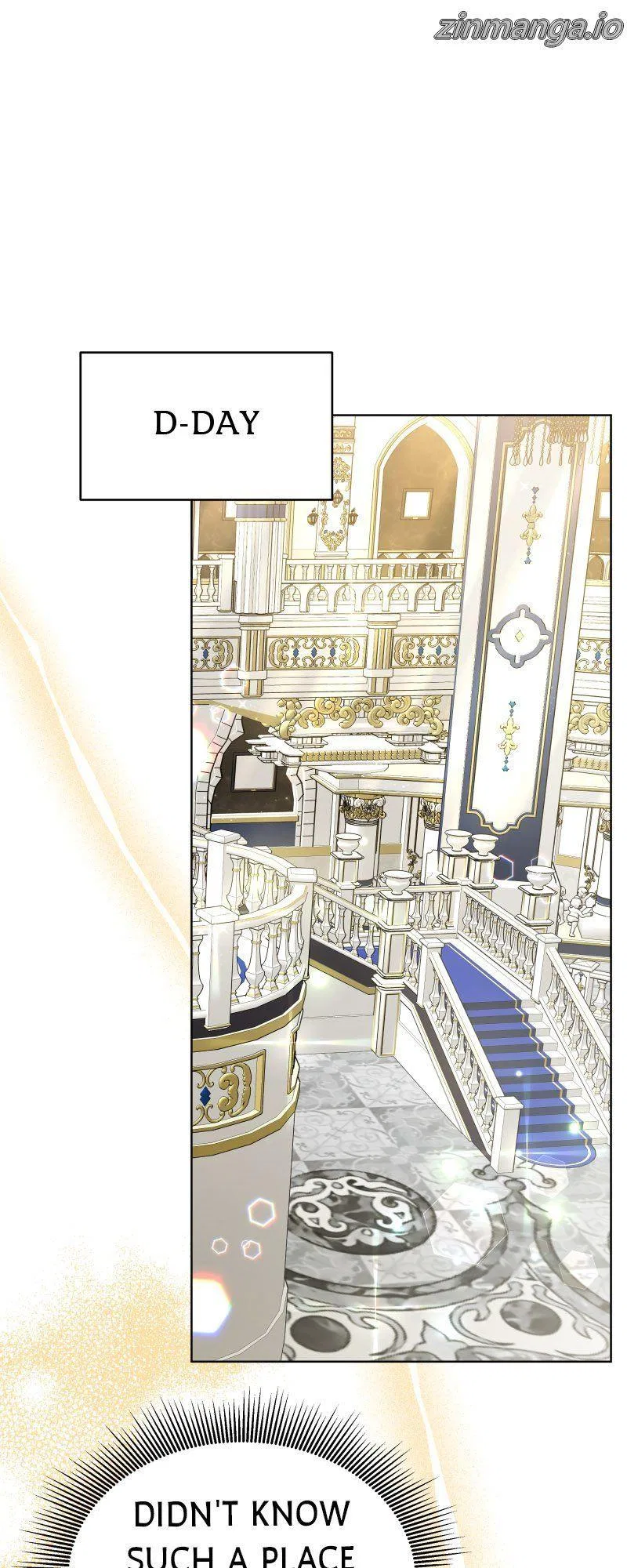 The Life of Maria Lewellin Chapter 23 – Page 1