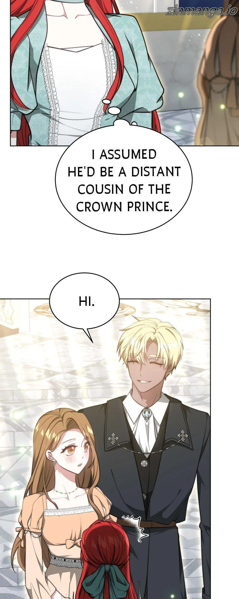 The Life of Maria Lewellin Chapter 23 – Page 9