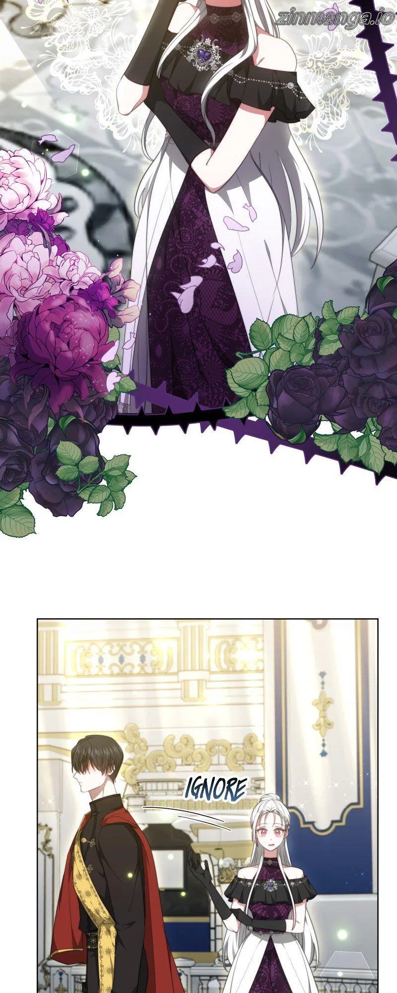 The Life of Maria Lewellin Chapter 23 – Page 16