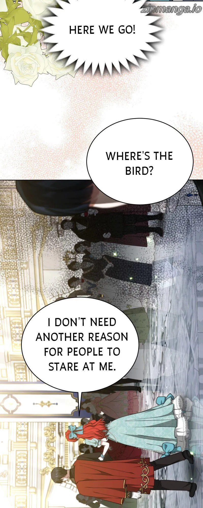 The Life of Maria Lewellin Chapter 23 – Page 21