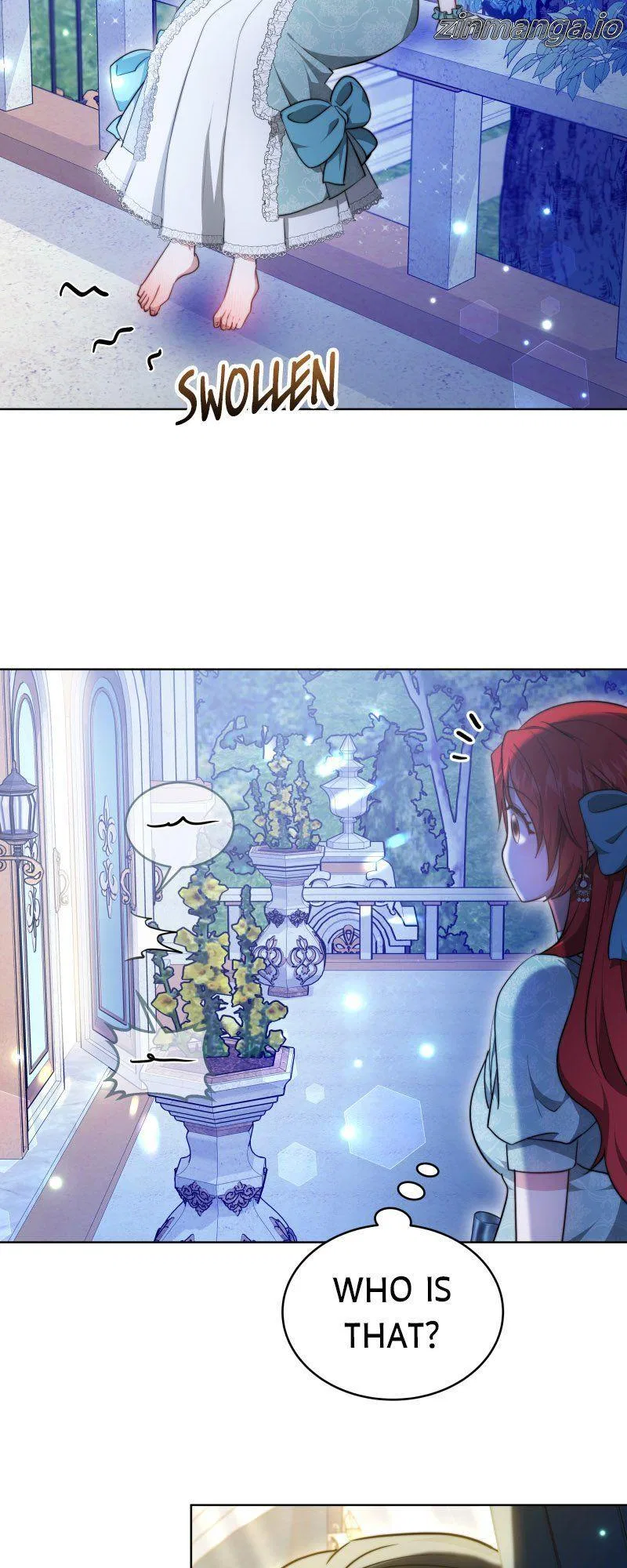The Life of Maria Lewellin Chapter 23 – Page 35
