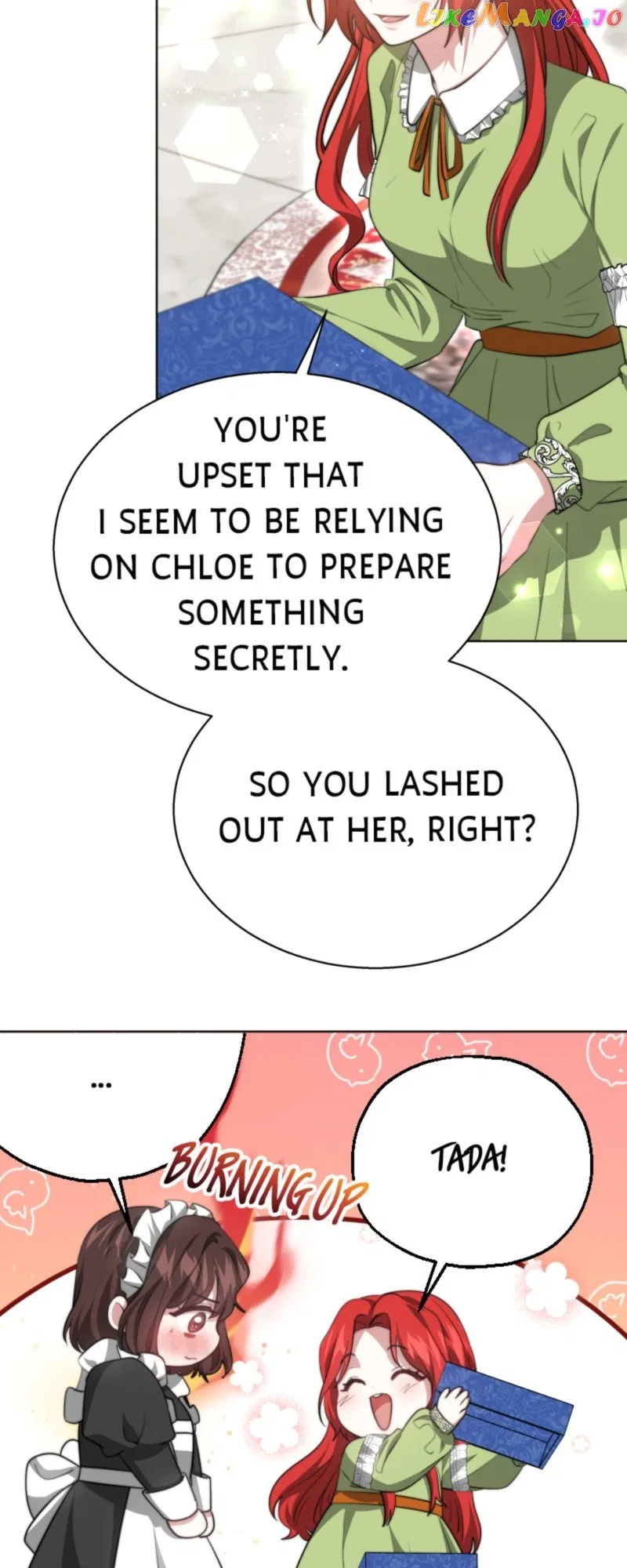 The Life of Maria Lewellin Chapter 22 – Page 20