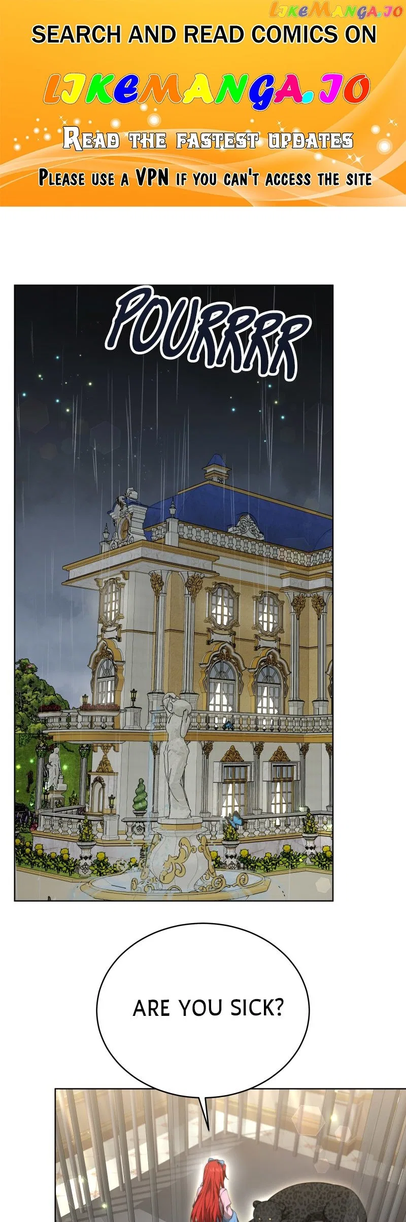 The Life of Maria Lewellin Chapter 21 – Page 1