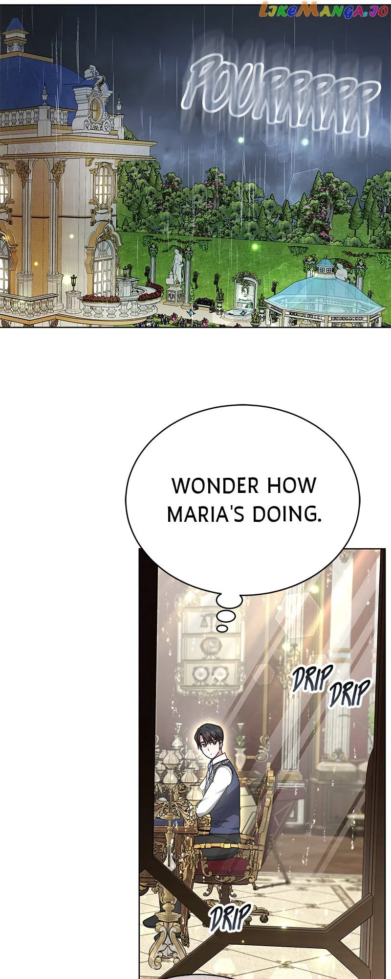 The Life of Maria Lewellin Chapter 20 – Page 25