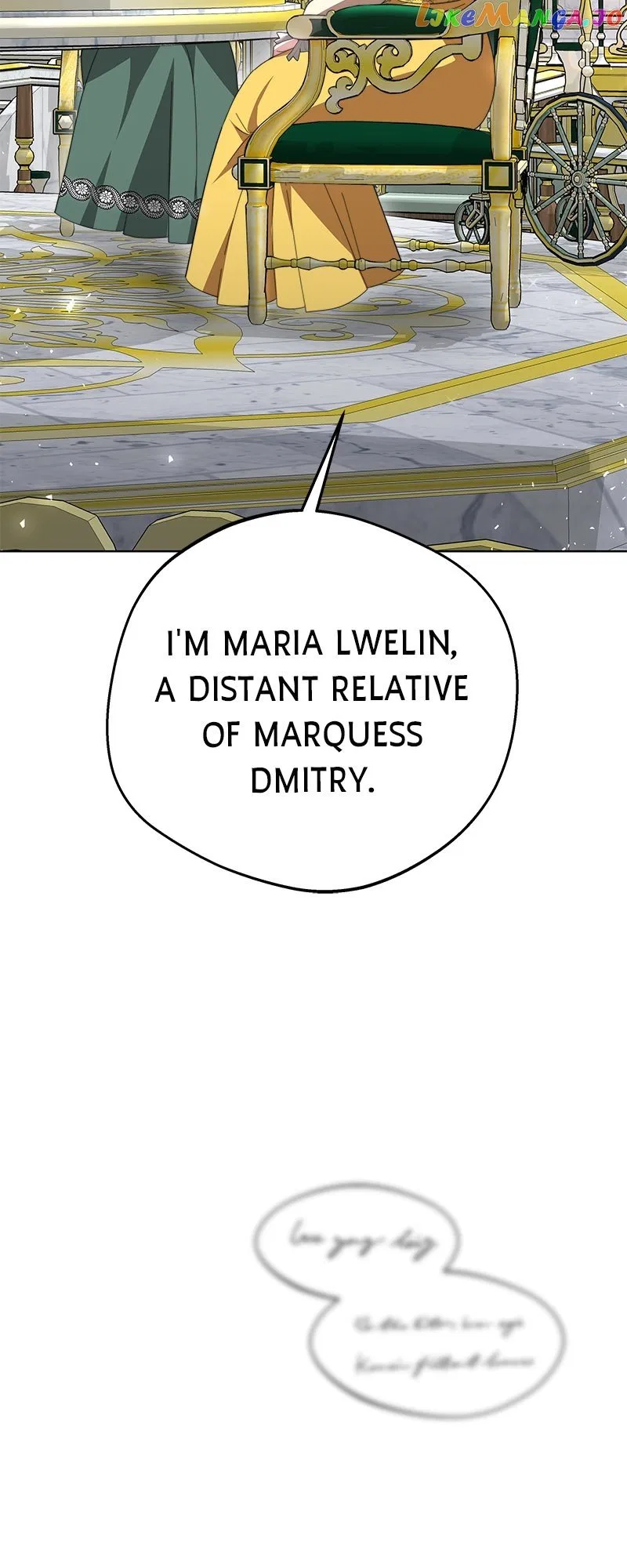 The Life of Maria Lewellin Chapter 20 – Page 48
