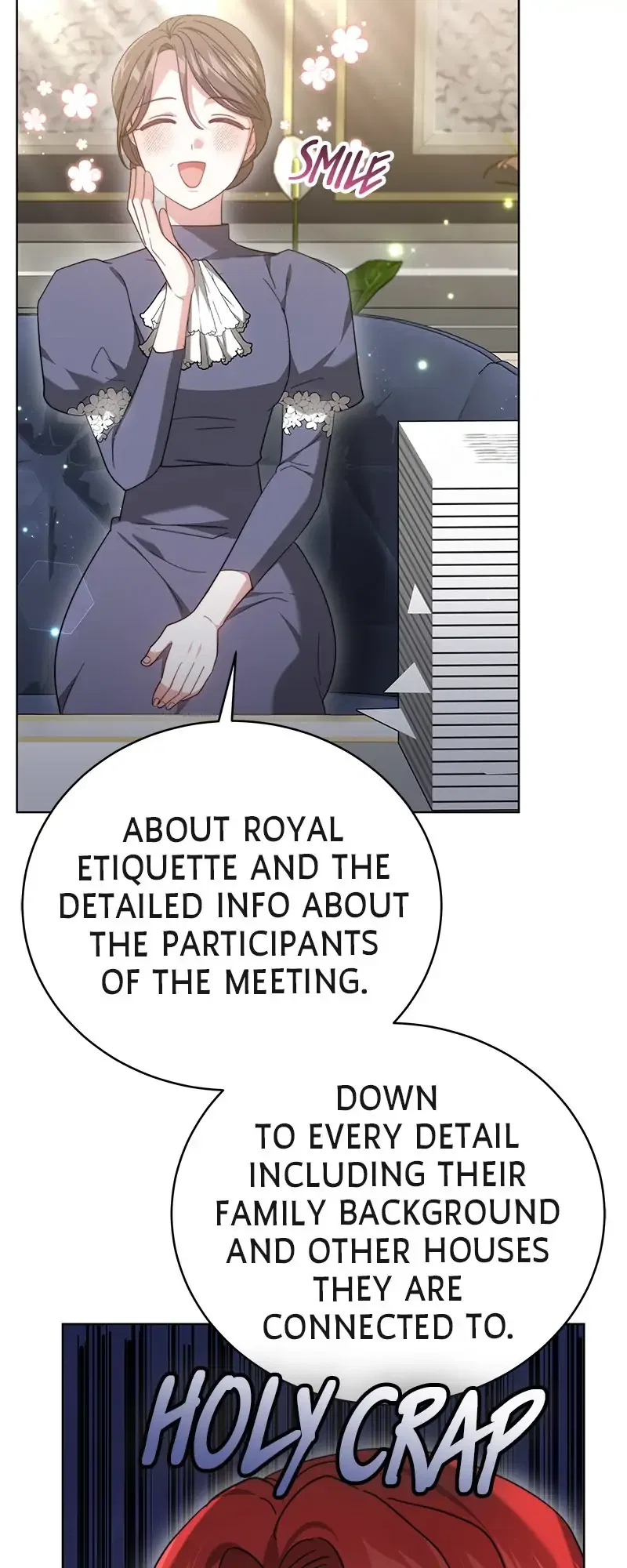 The Life of Maria Lewellin Chapter 19 – Page 16