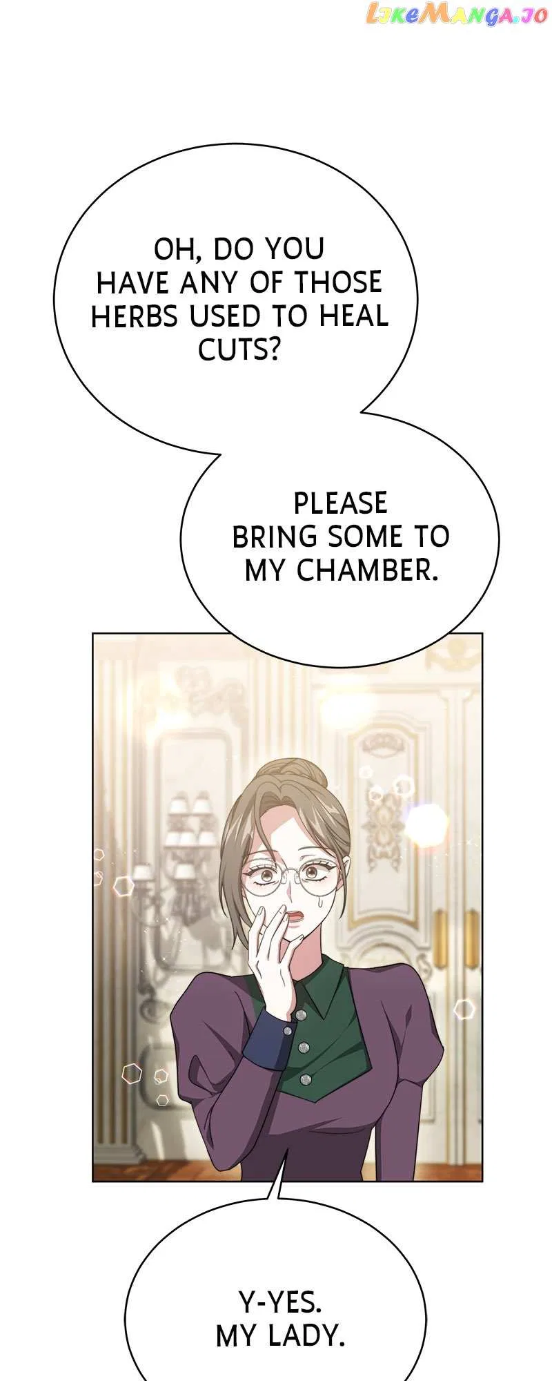 The Life of Maria Lewellin Chapter 15 – Page 7