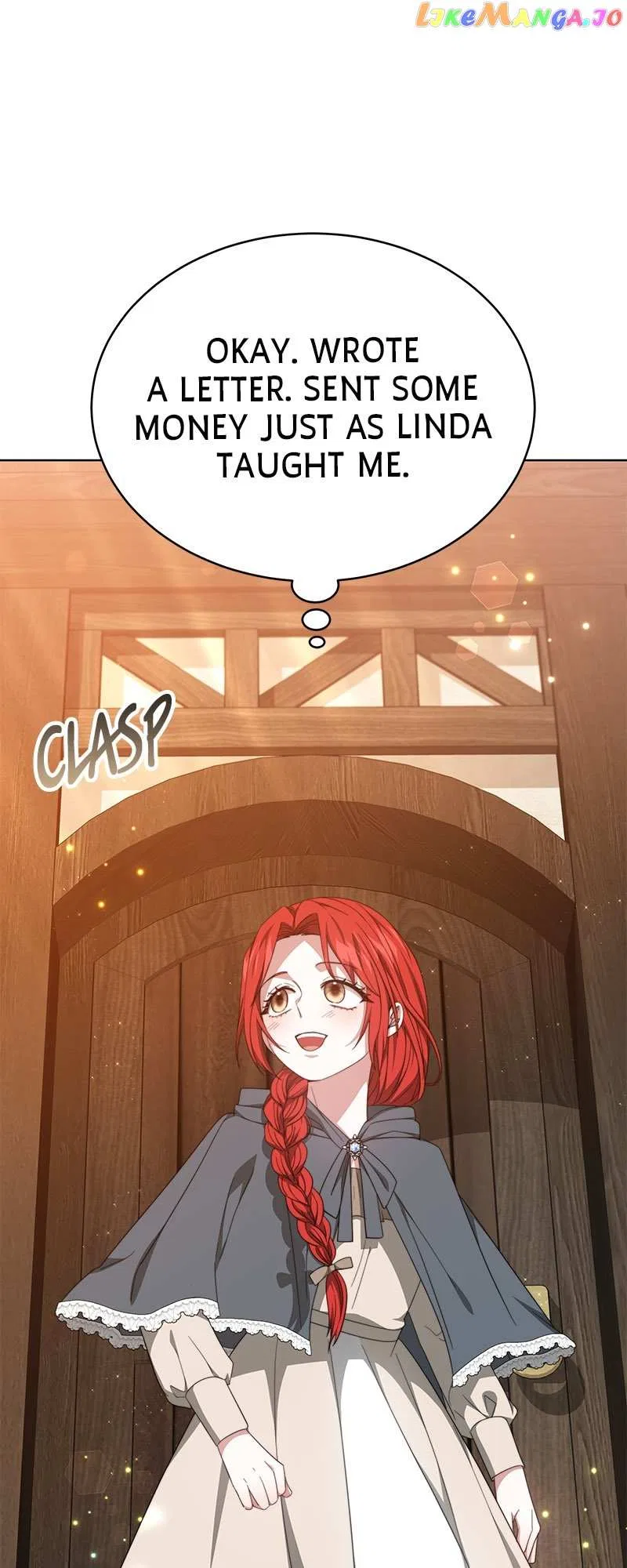 The Life of Maria Lewellin Chapter 14 – Page 35