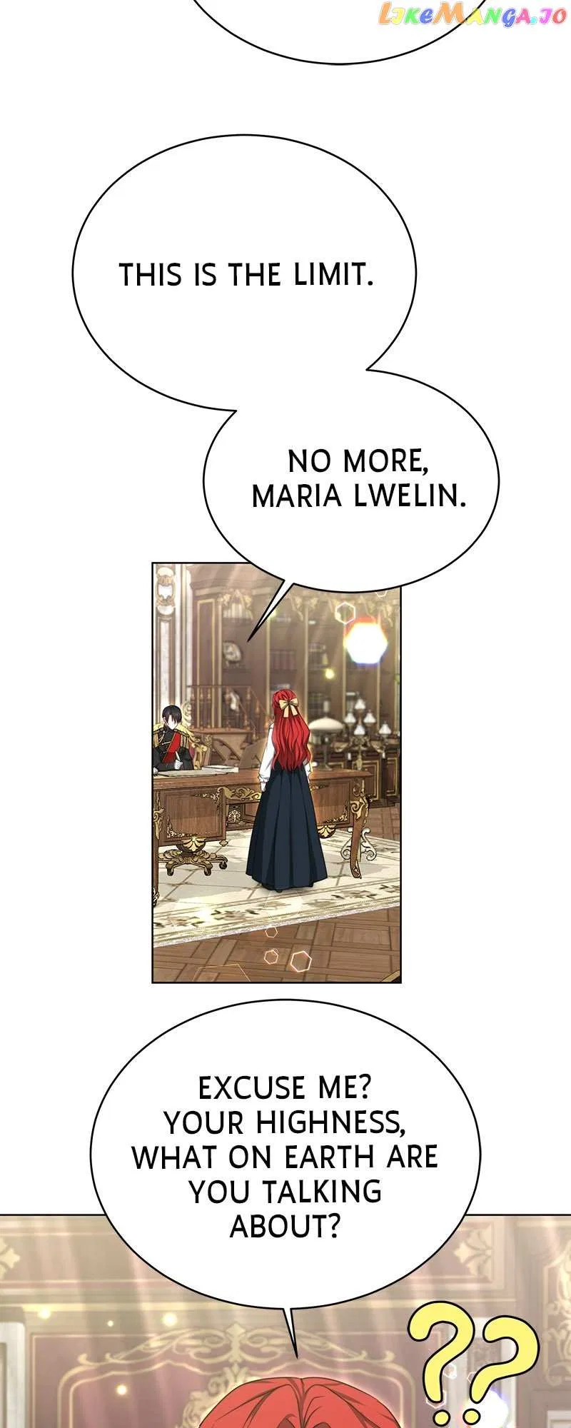 The Life of Maria Lewellin Chapter 13 – Page 30