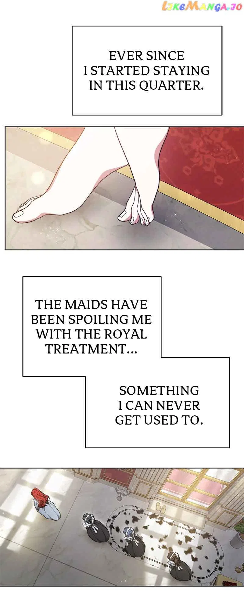 The Life of Maria Lewellin Chapter 11 – Page 21