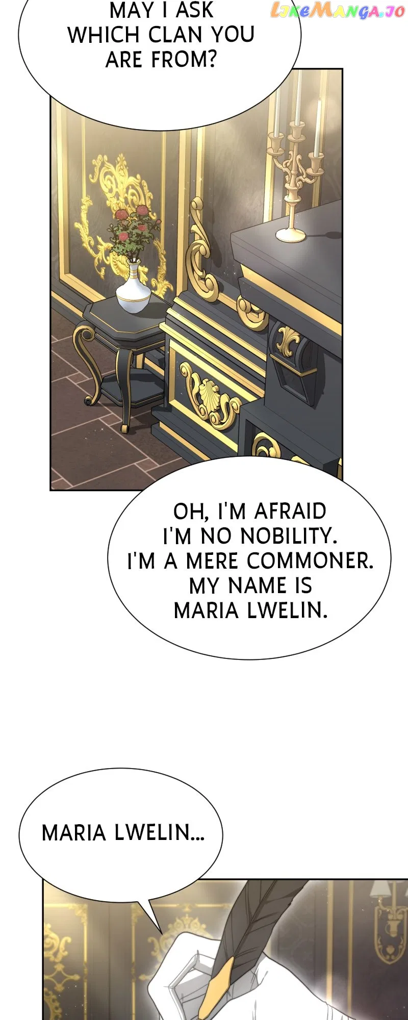 The Life of Maria Lewellin Chapter 8 – Page 28