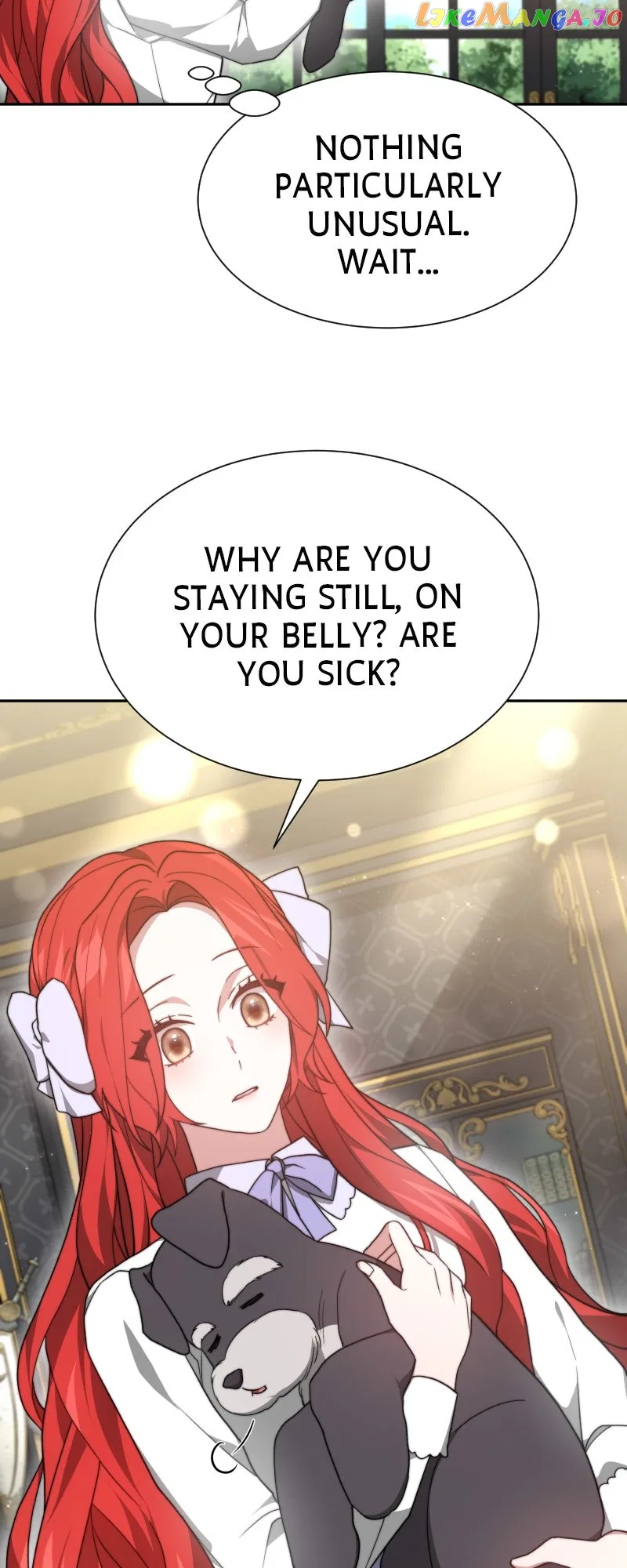 The Life of Maria Lewellin Chapter 8 – Page 42