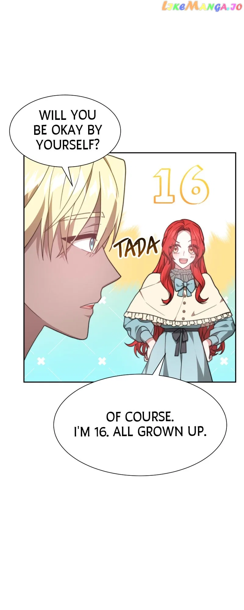 The Life of Maria Lewellin Chapter 7 – Page 44