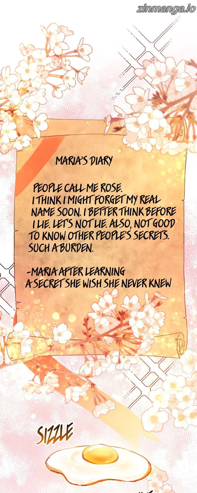 The Life of Maria Lewellin Chapter 6 – Page 38