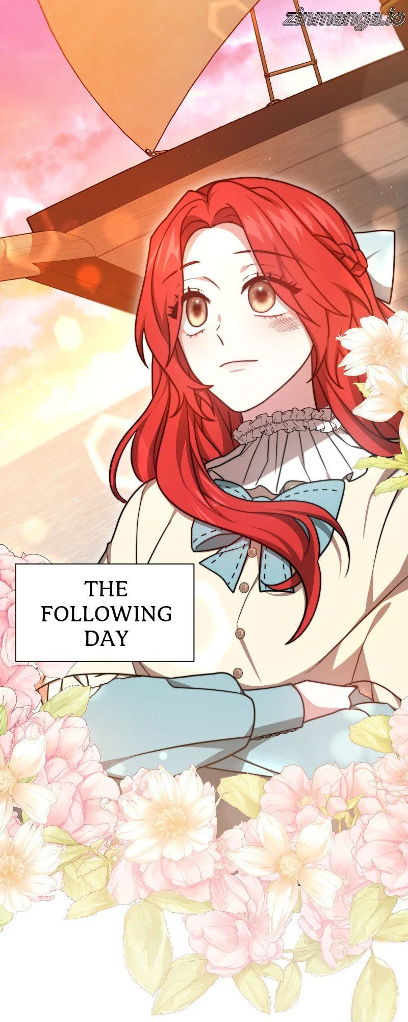 The Life of Maria Lewellin Chapter 6 – Page 41