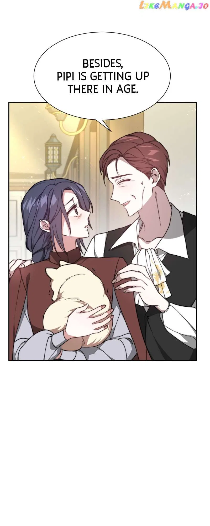 The Life of Maria Lewellin Chapter 5 – Page 19