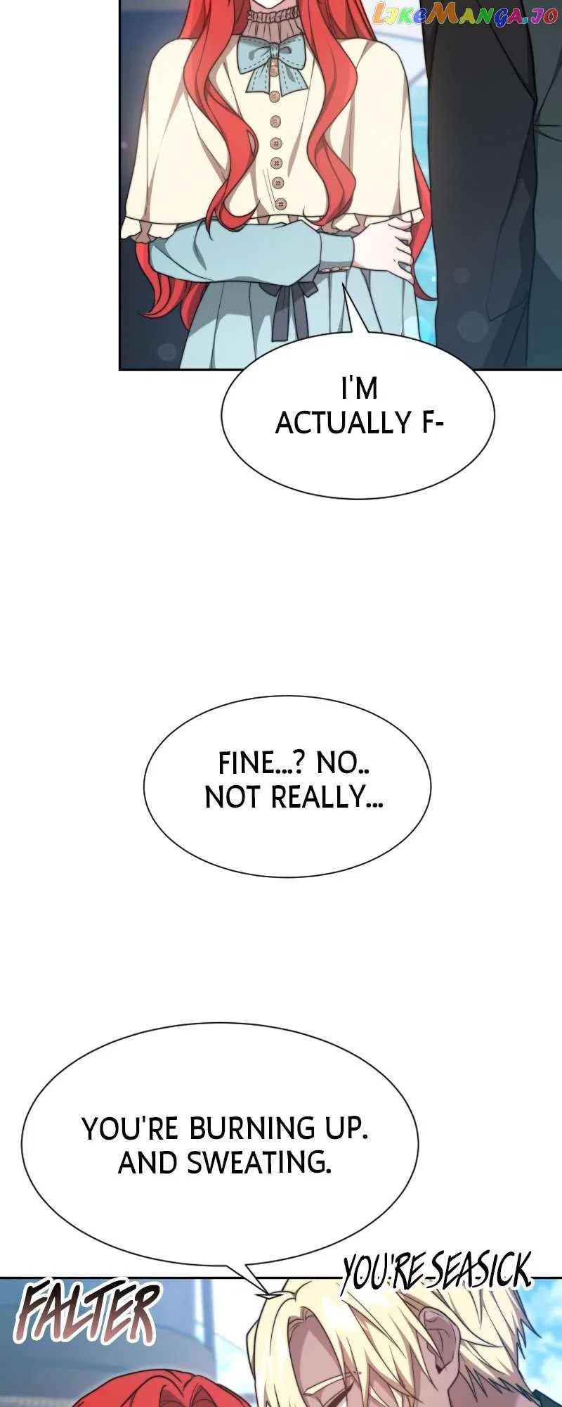 The Life of Maria Lewellin Chapter 4 – Page 8