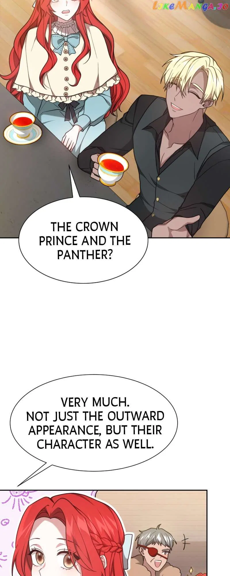 The Life of Maria Lewellin Chapter 4 – Page 46