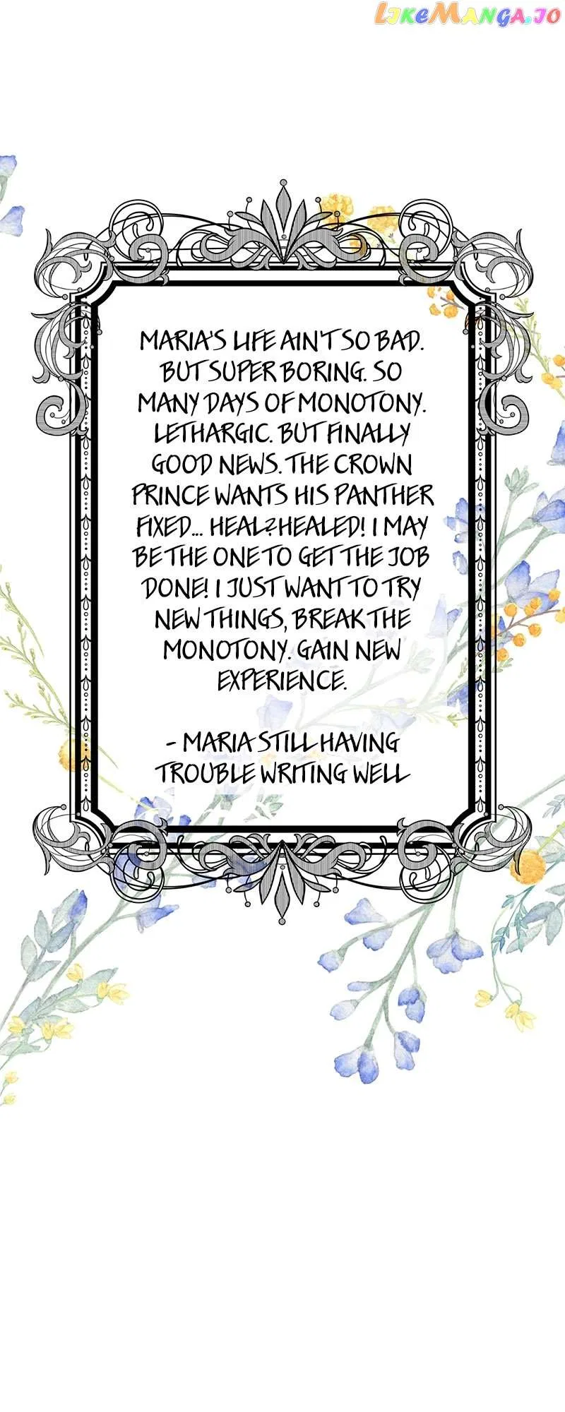 The Life of Maria Lewellin Chapter 2 – Page 17
