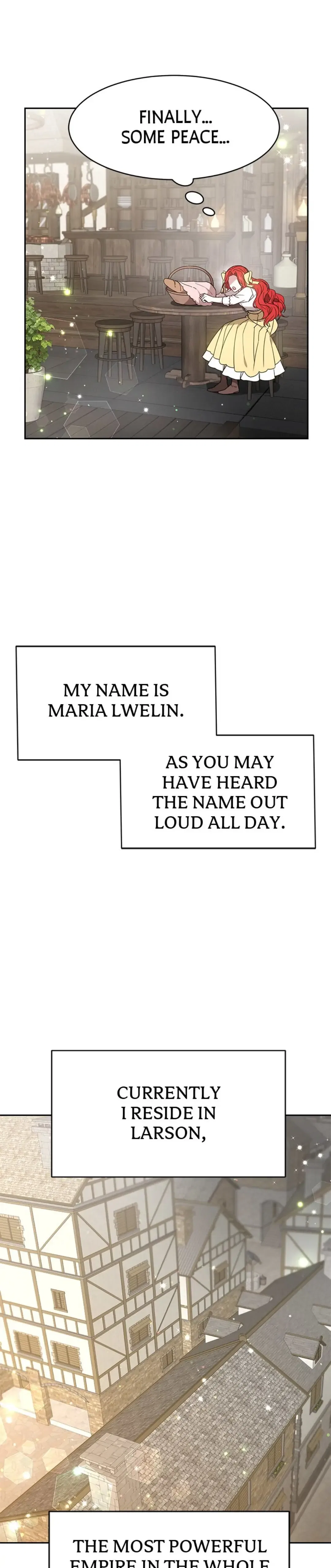 The Life of Maria Lewellin Chapter 1 – Page 13
