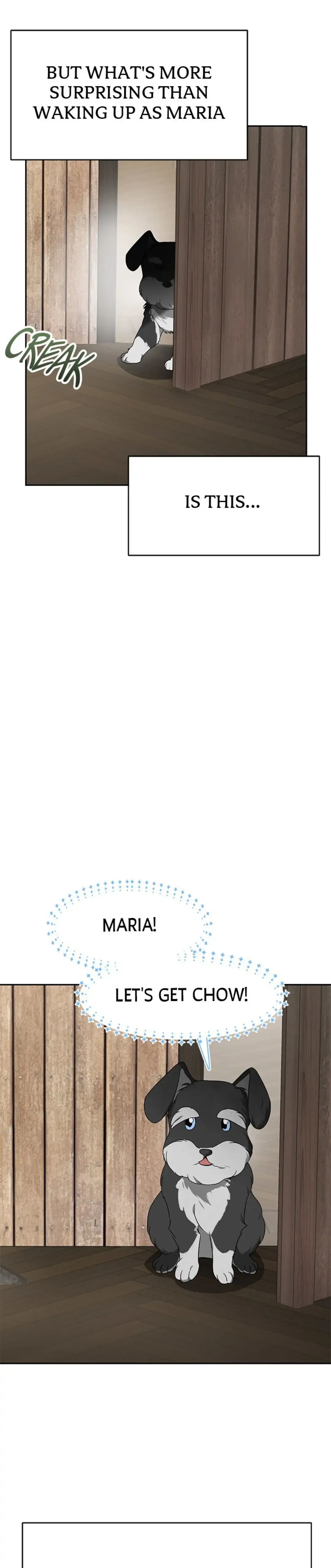 The Life of Maria Lewellin Chapter 1 – Page 21