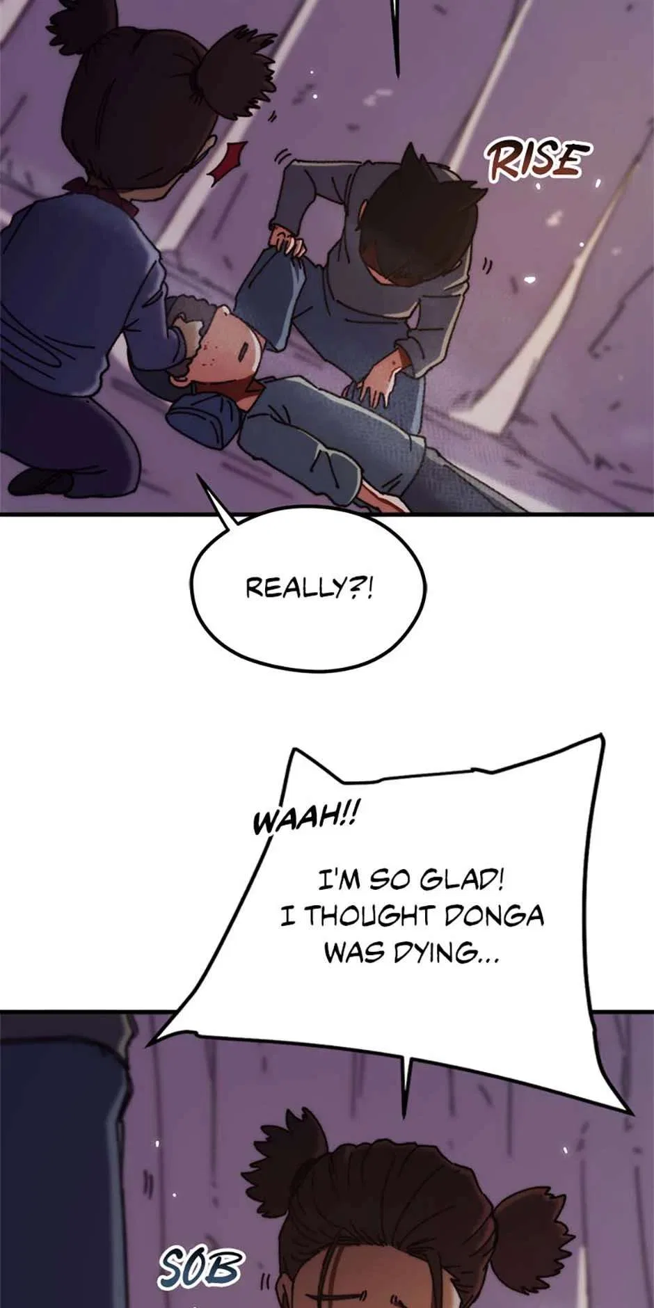 Fisher Man Chapter 50 – Page 3
