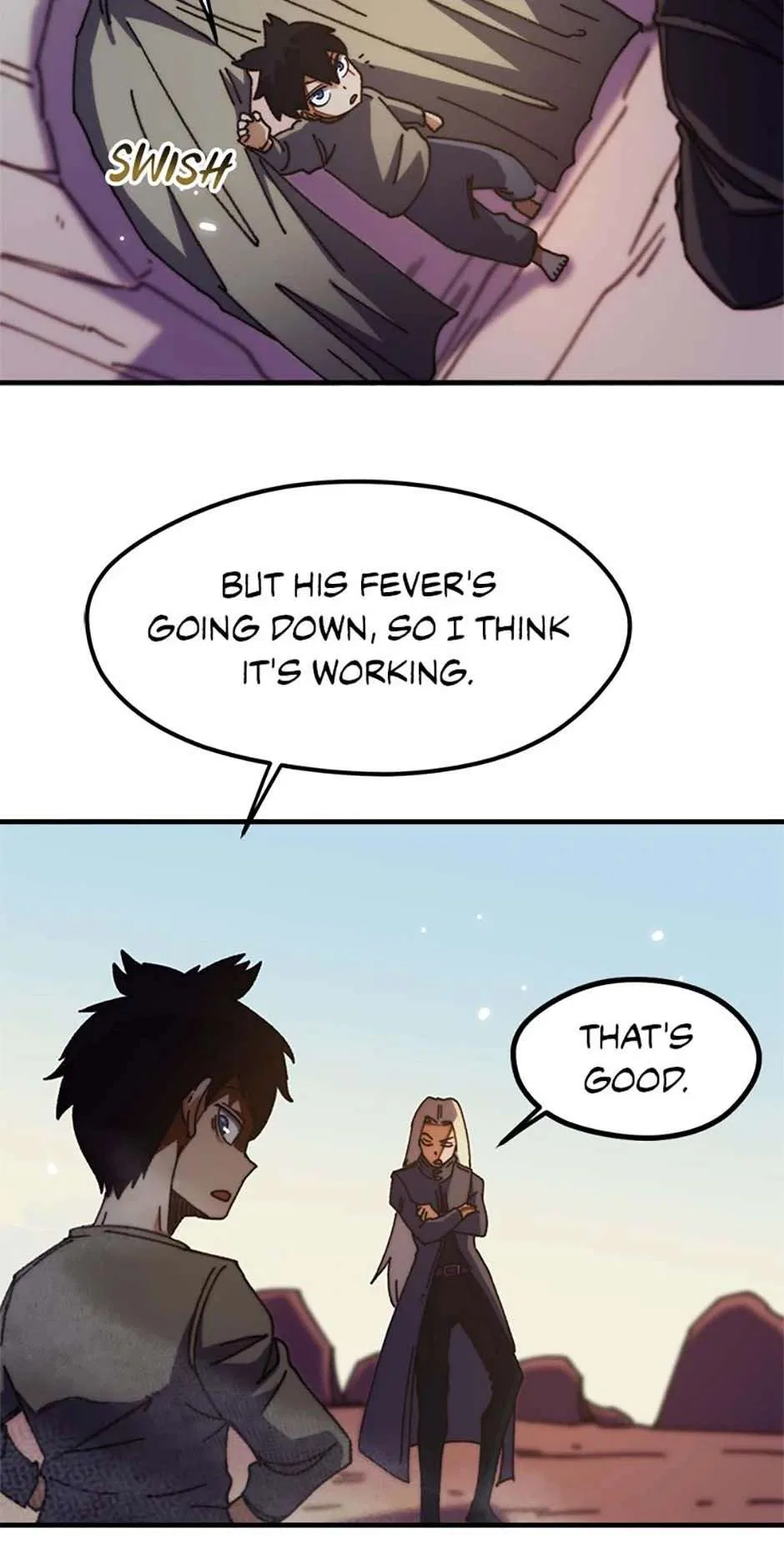 Fisher Man Chapter 50 – Page 10