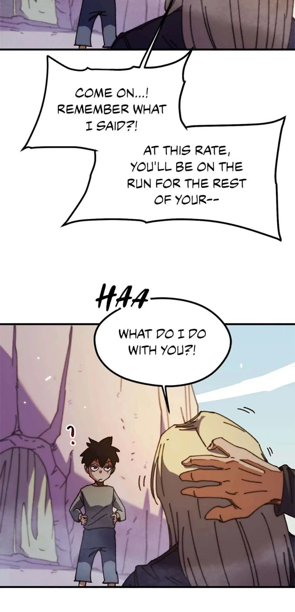 Fisher Man Chapter 50 – Page 15