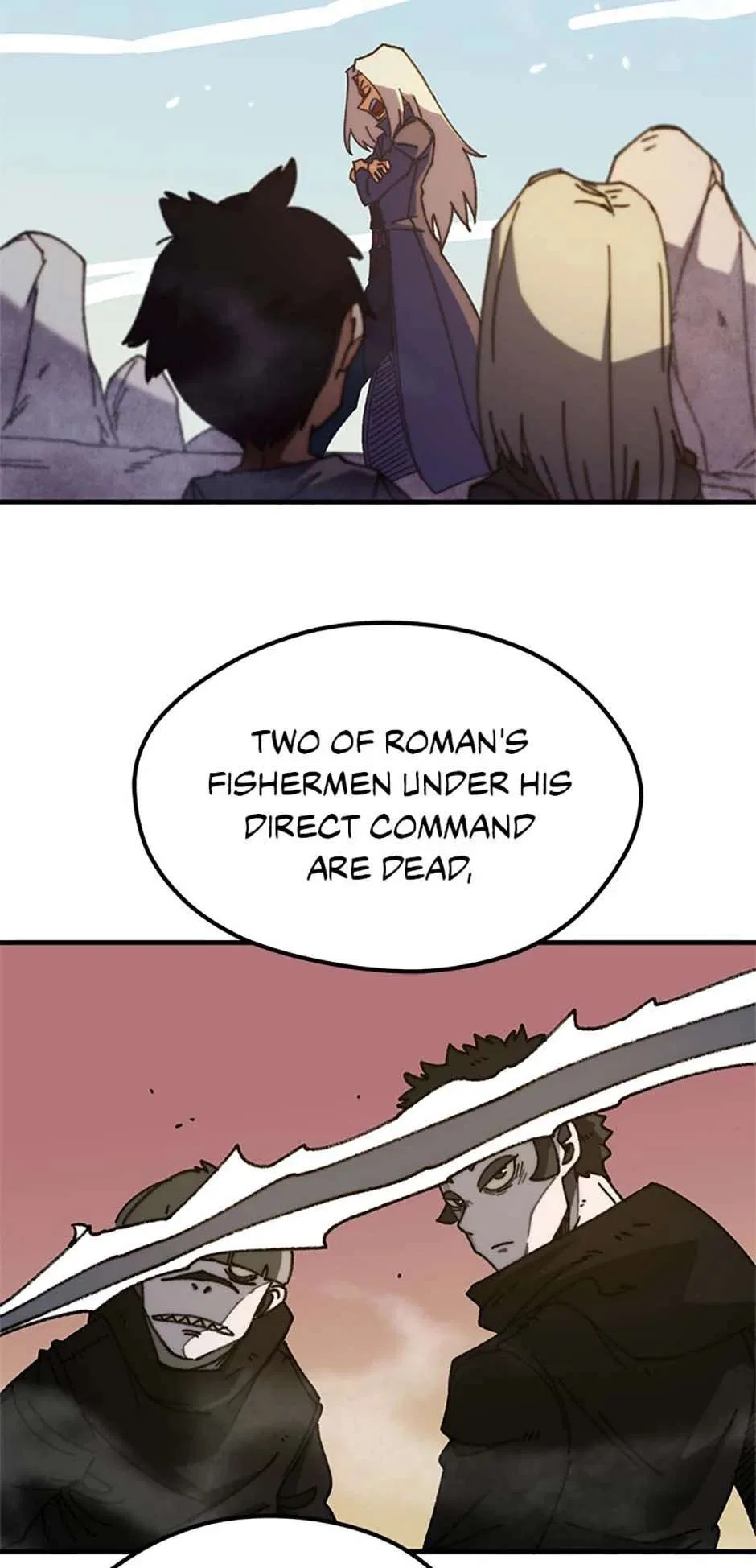 Fisher Man Chapter 50 – Page 19