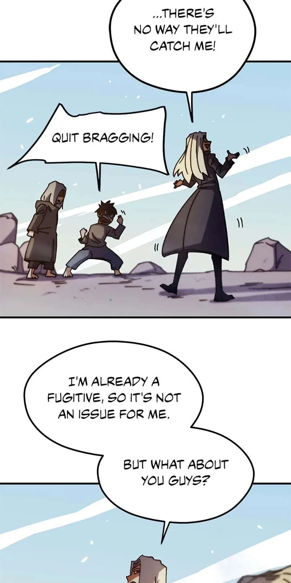 Fisher Man Chapter 50 – Page 25