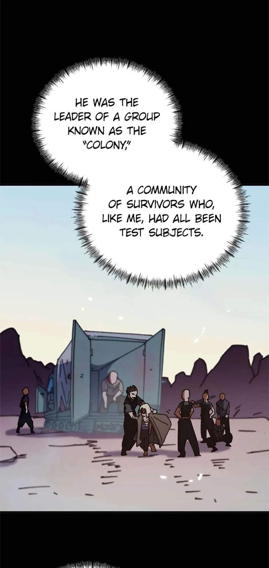 Fisher Man Chapter 50 – Page 46