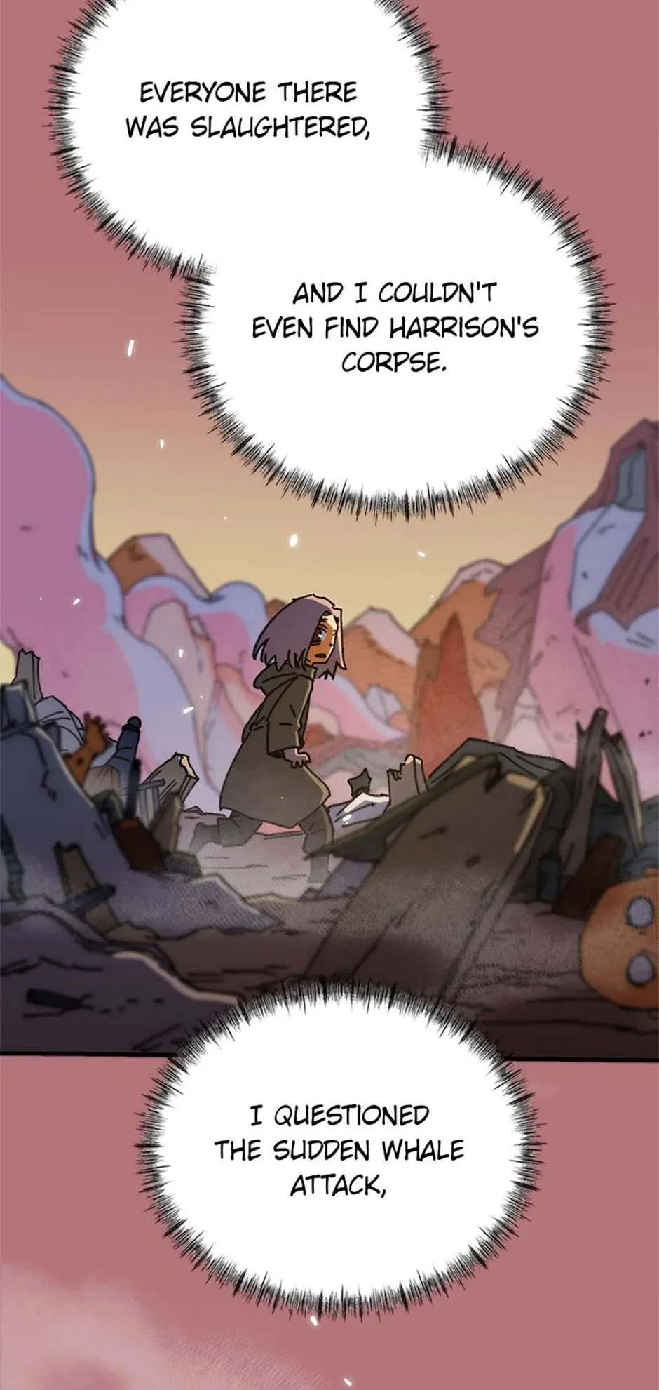Fisher Man Chapter 50 – Page 52