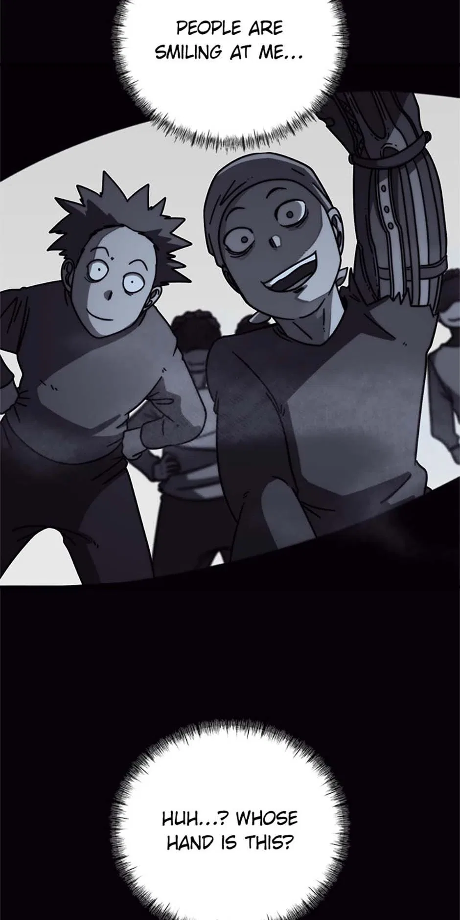 Fisher Man Chapter 49 – Page 4