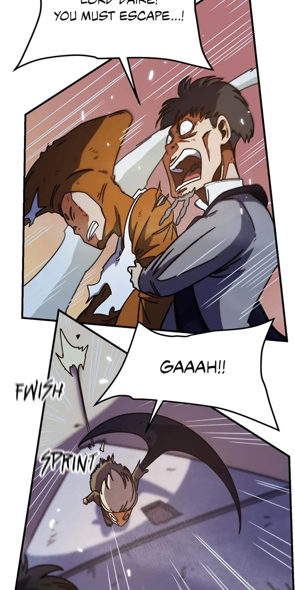 Fisher Man Chapter 49 – Page 32