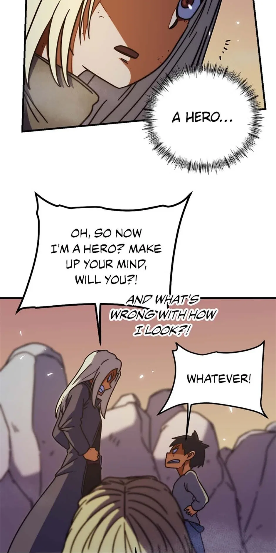 Fisher Man Chapter 49 – Page 47