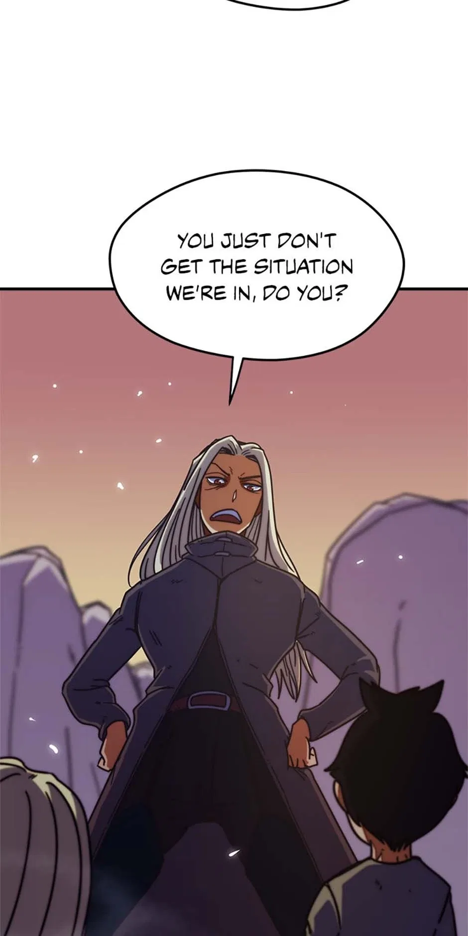 Fisher Man Chapter 49 – Page 54