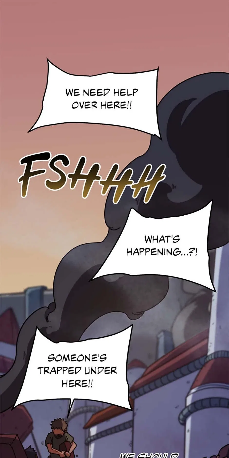 Fisher Man Chapter 48 – Page 1