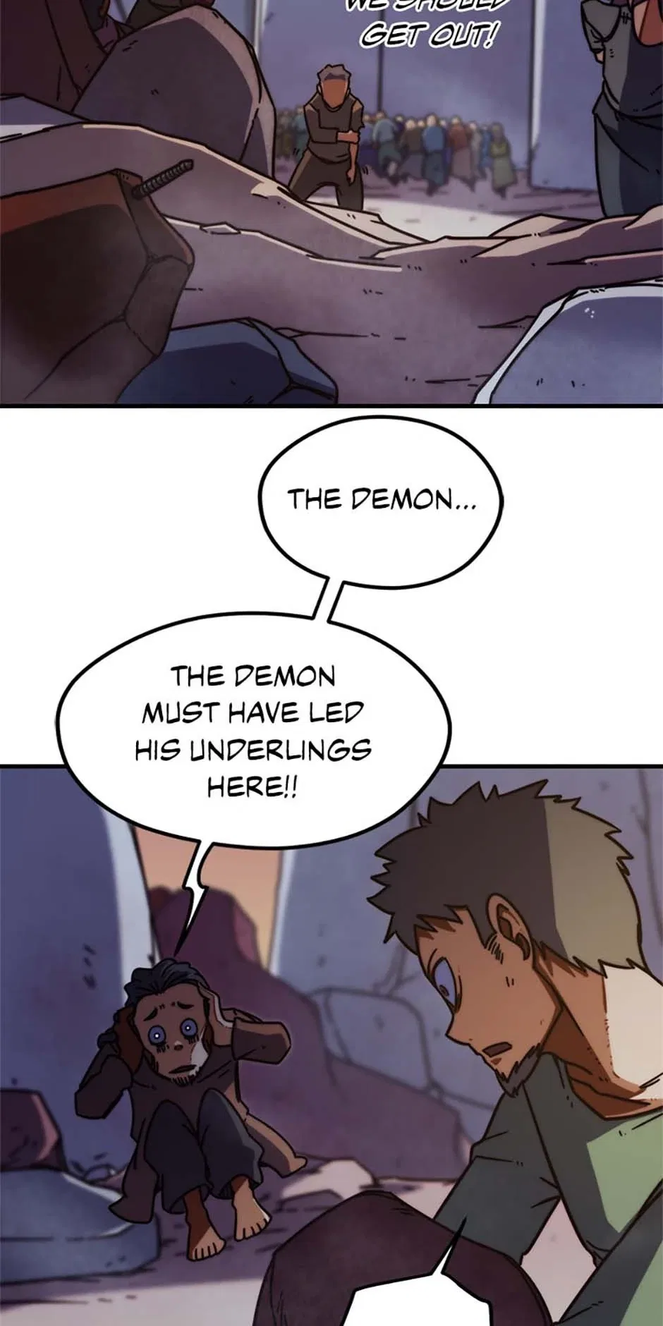 Fisher Man Chapter 48 – Page 2