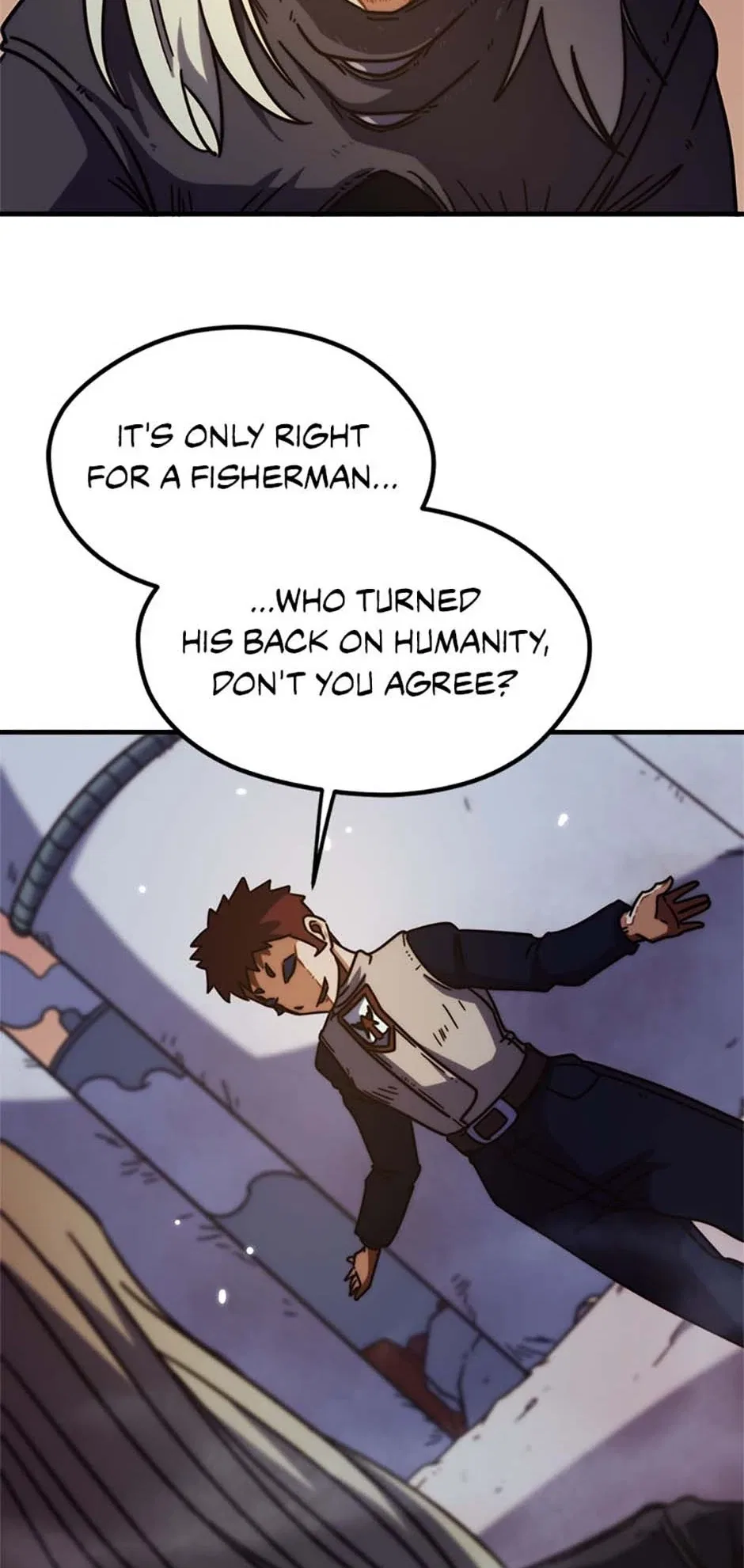 Fisher Man Chapter 48 – Page 15