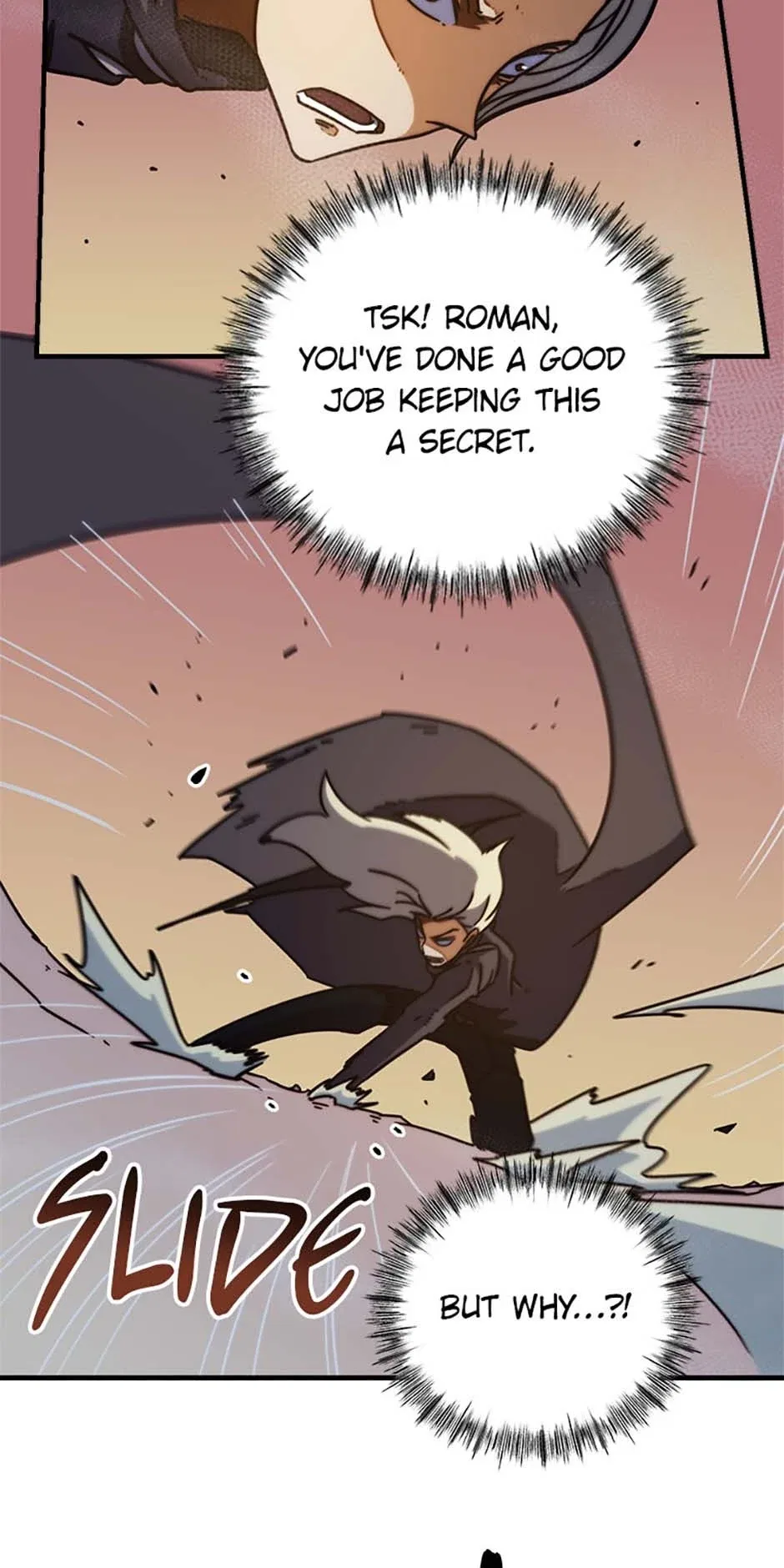 Fisher Man Chapter 48 – Page 28