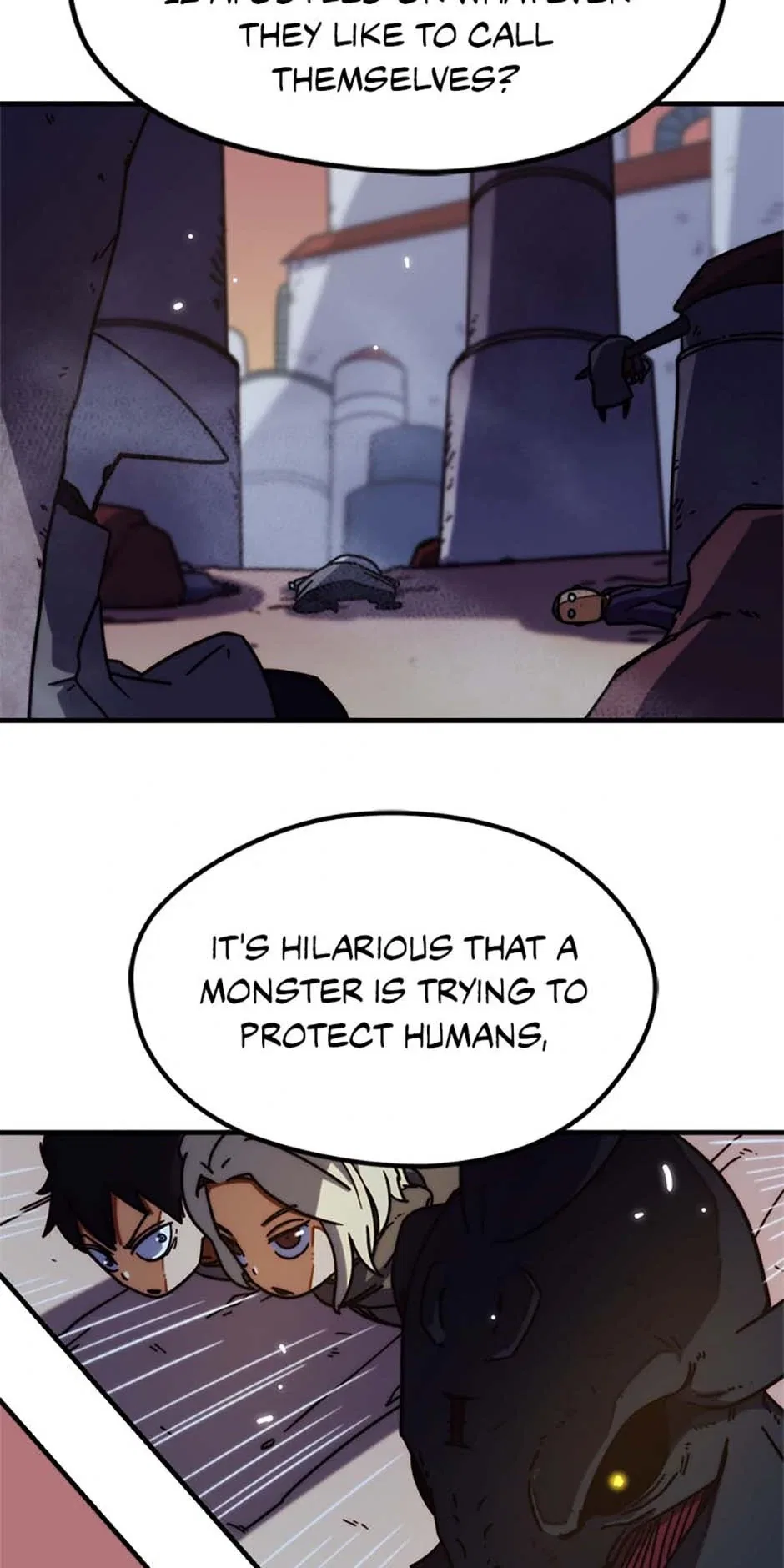 Fisher Man Chapter 48 – Page 32