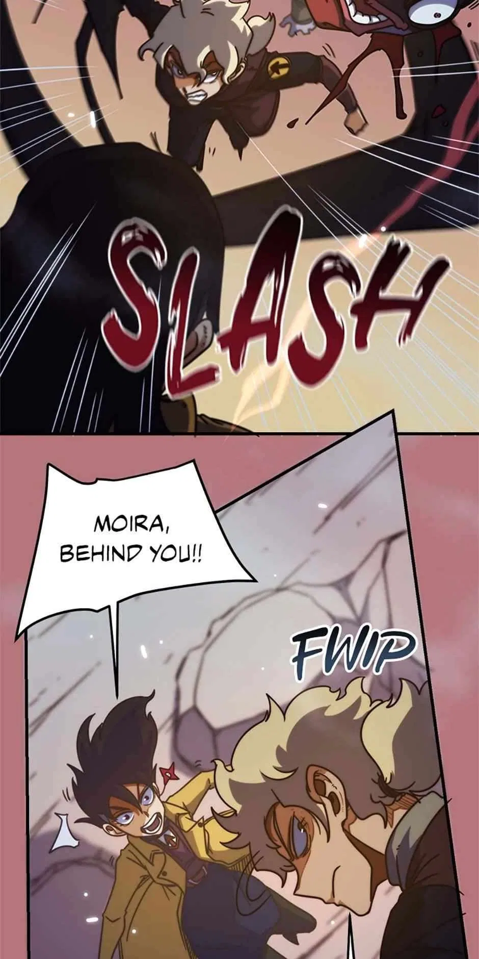 Fisher Man Chapter 46 – Page 3