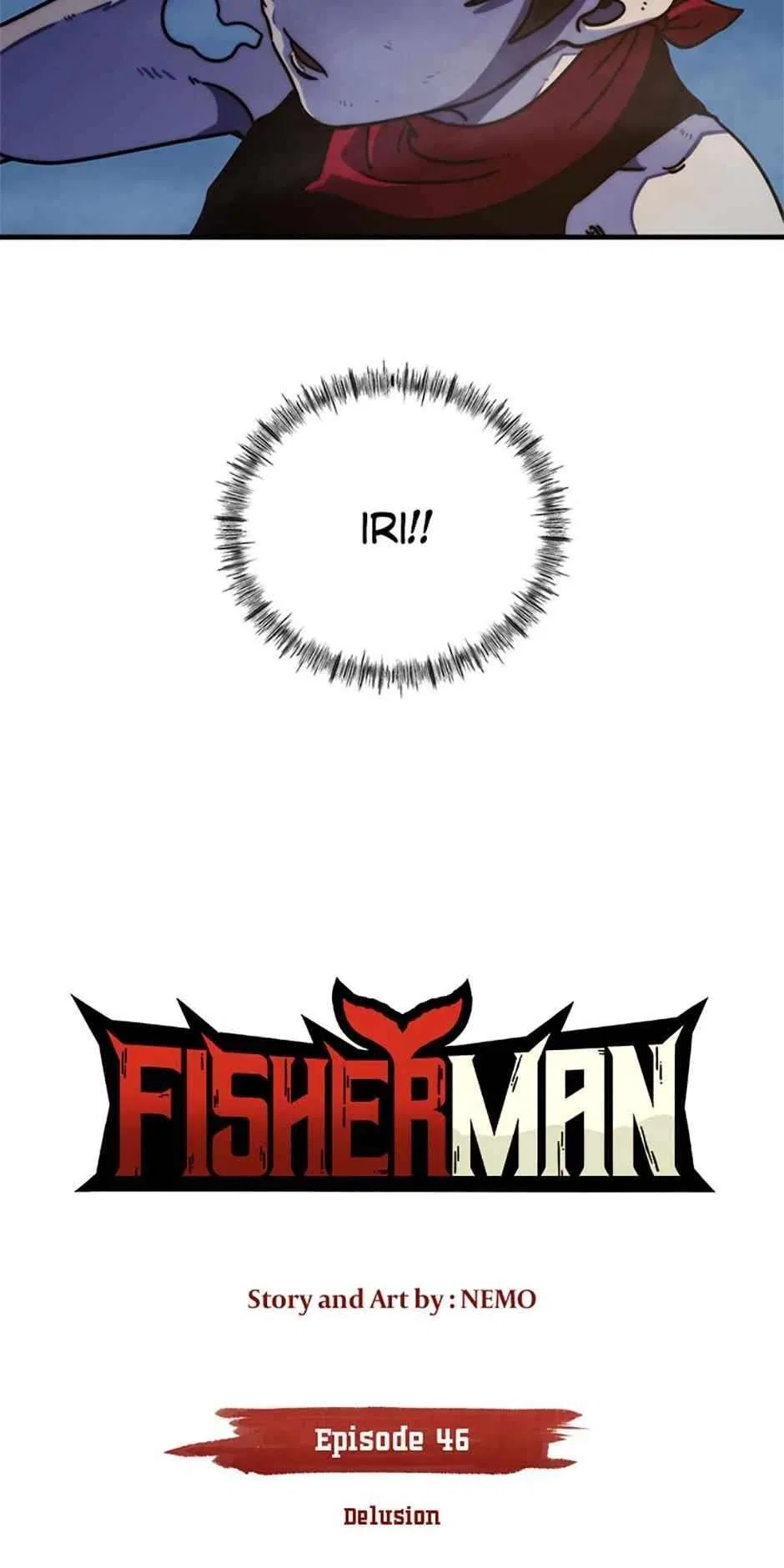 Fisher Man Chapter 46 – Page 13