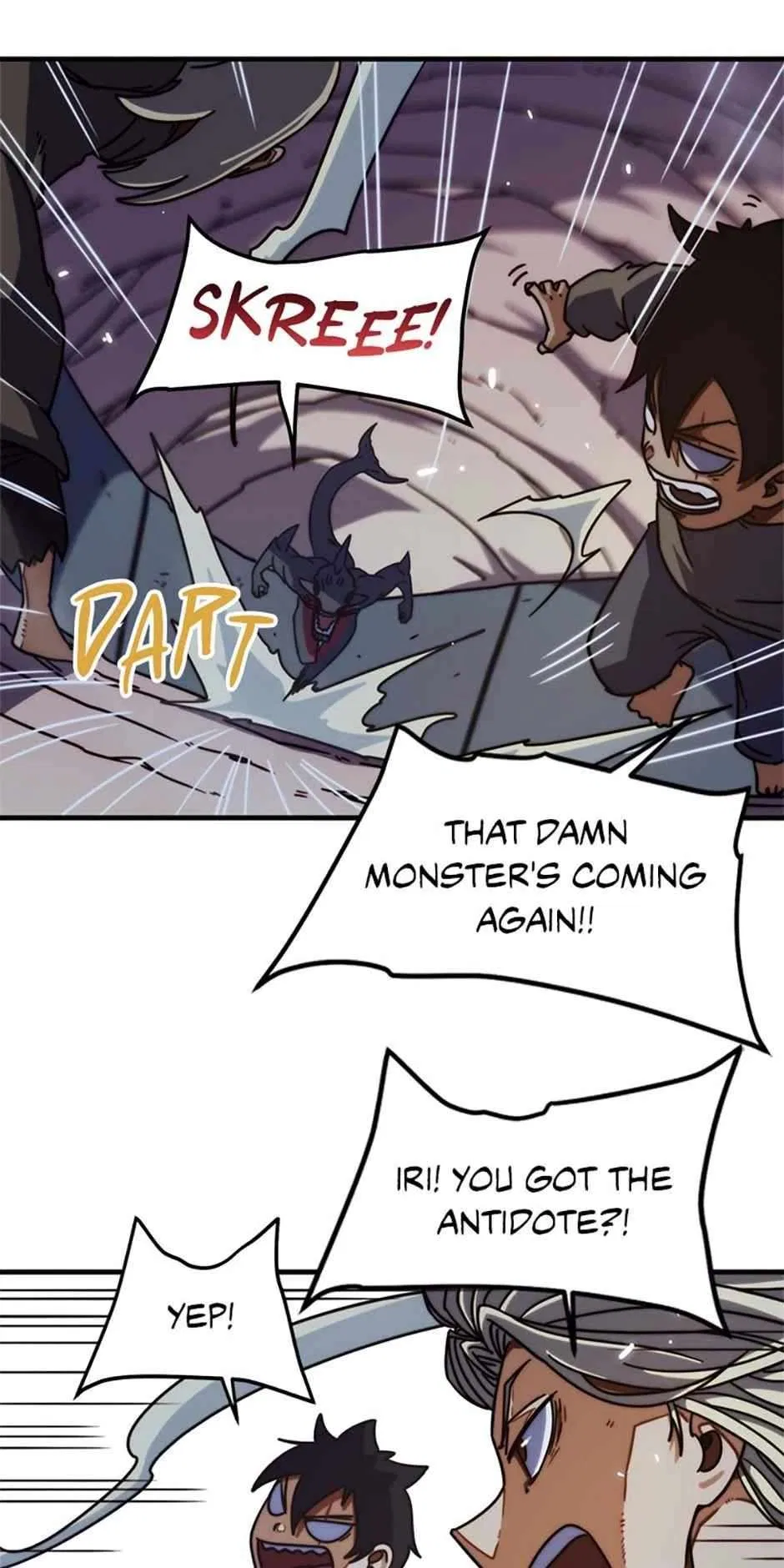 Fisher Man Chapter 46 – Page 27