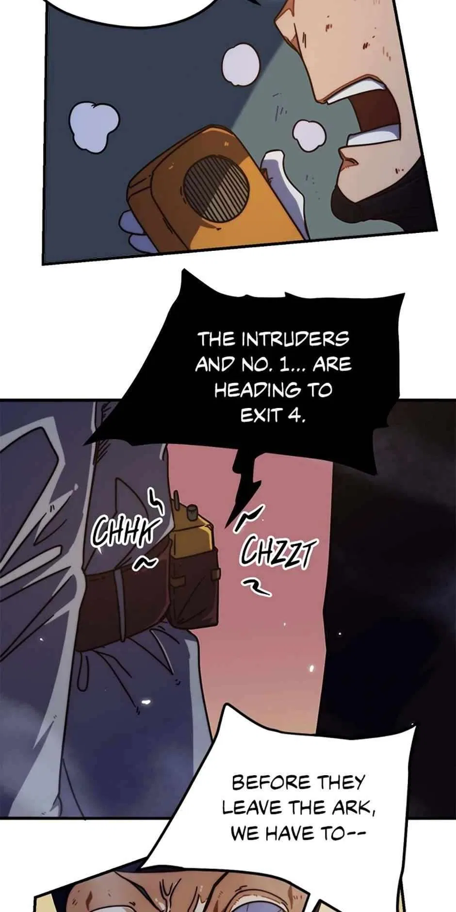 Fisher Man Chapter 46 – Page 35
