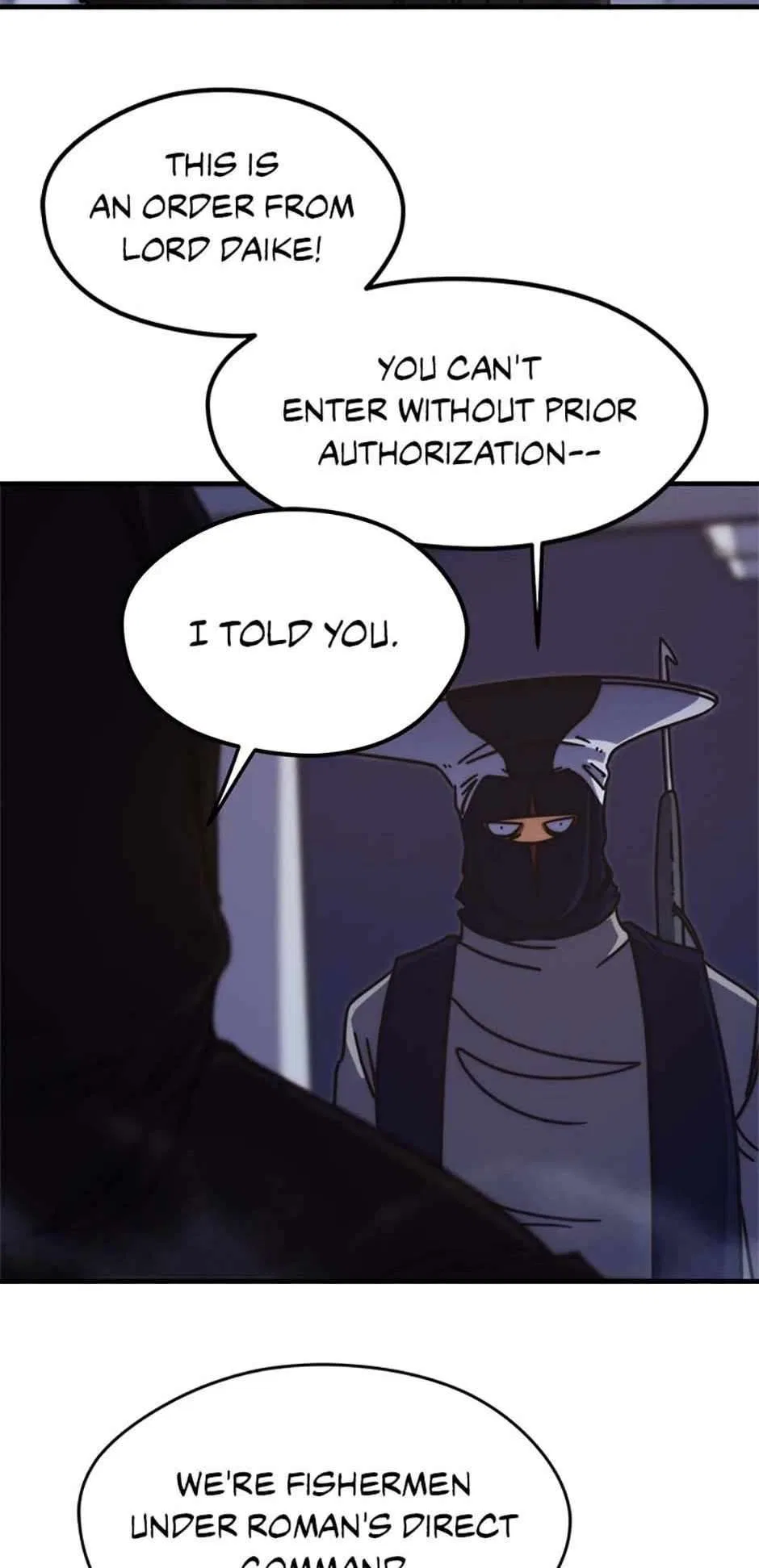 Fisher Man Chapter 45 – Page 2