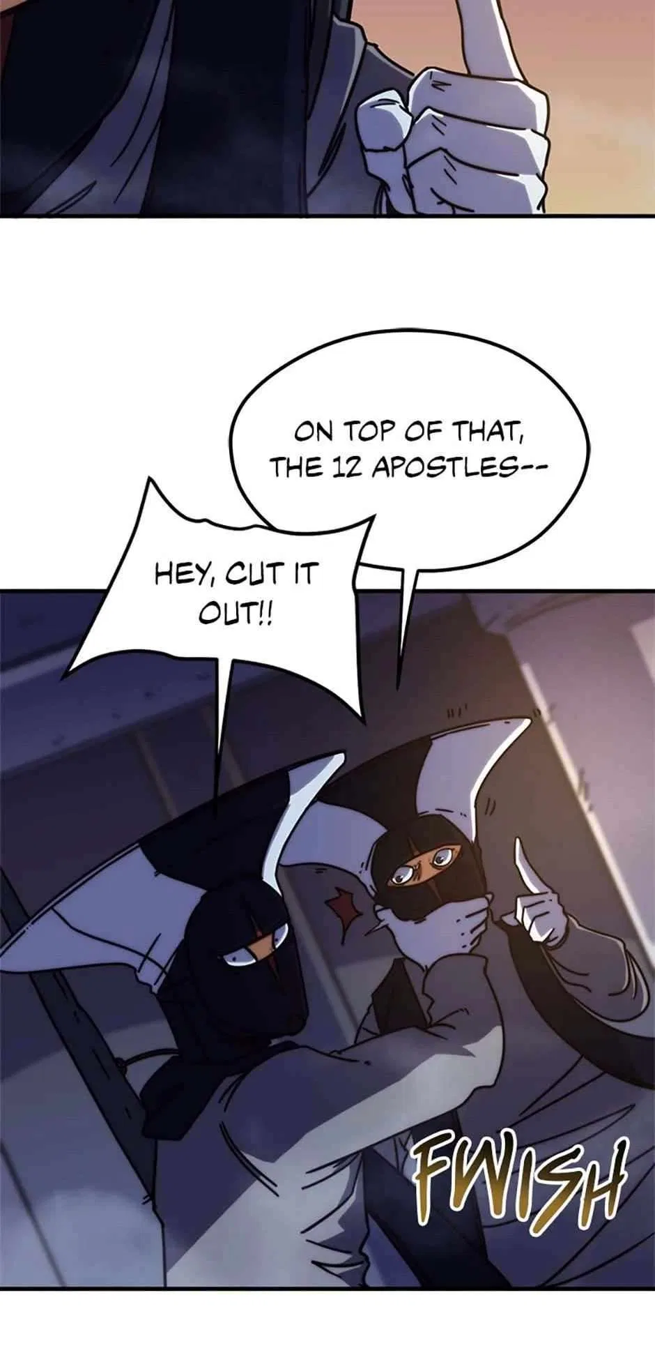 Fisher Man Chapter 45 – Page 8