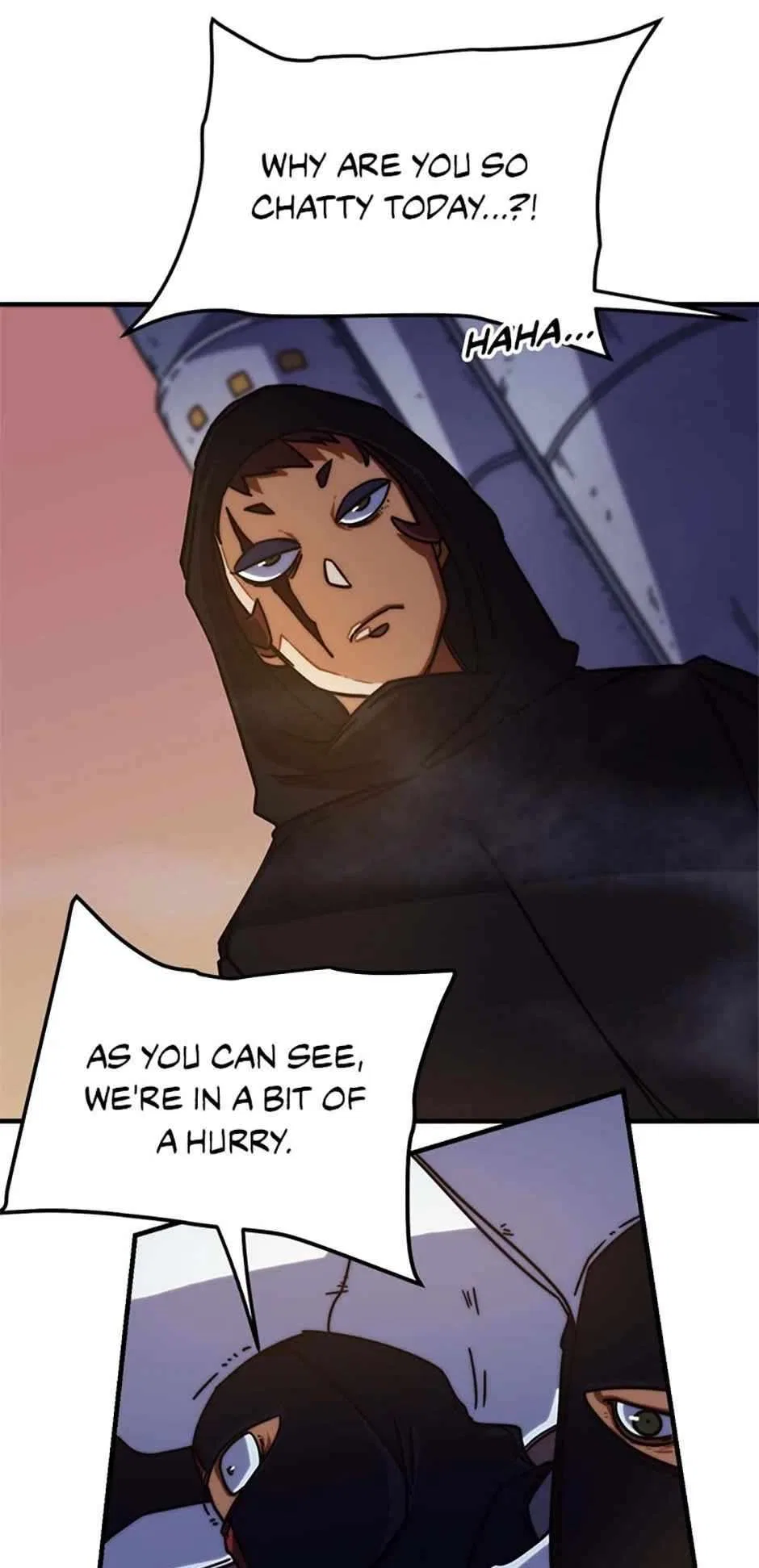 Fisher Man Chapter 45 – Page 9