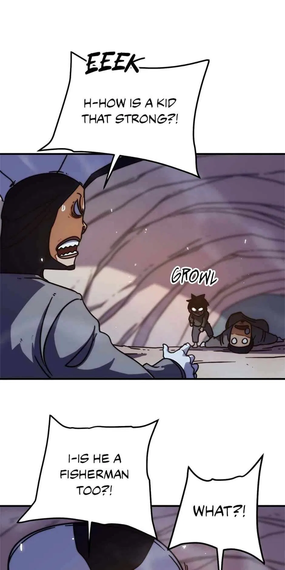Fisher Man Chapter 45 – Page 21